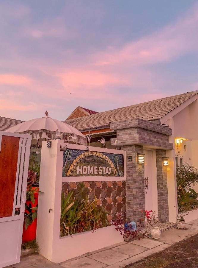 בניוואנגי Tropical Paradiso Homestay מראה חיצוני תמונה