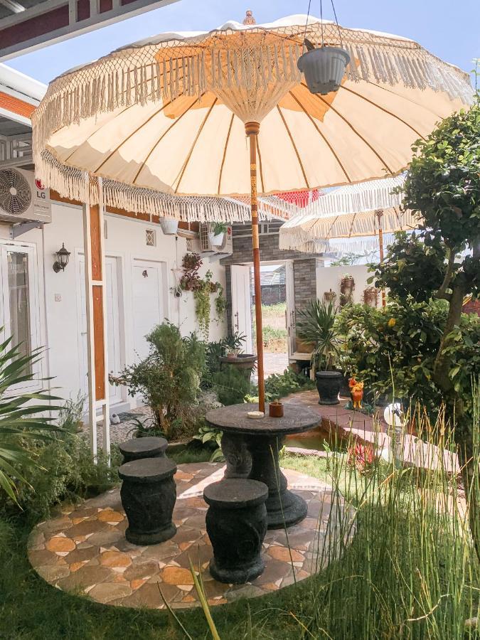 בניוואנגי Tropical Paradiso Homestay מראה חיצוני תמונה