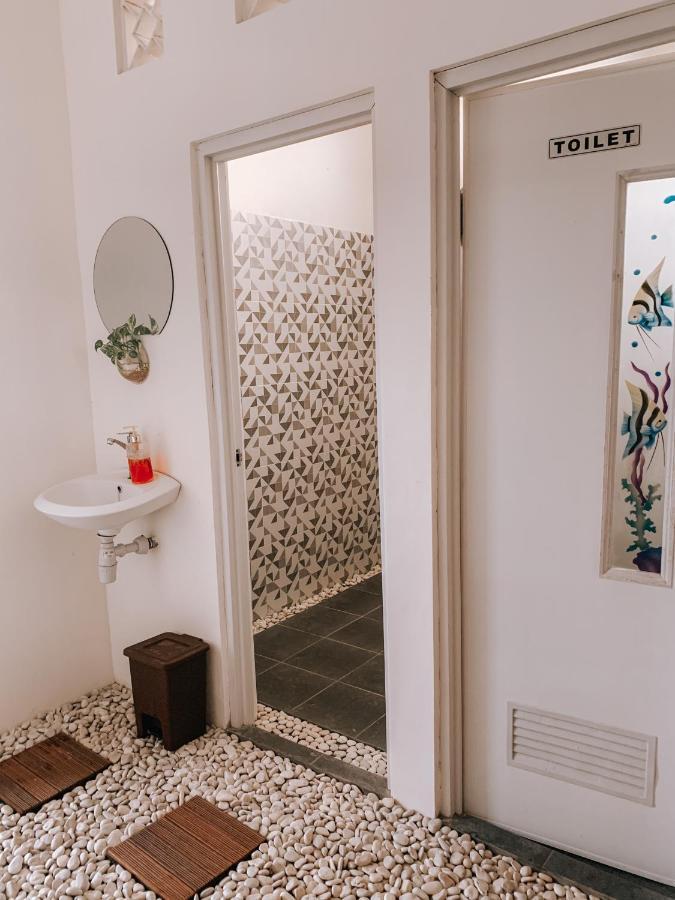 בניוואנגי Tropical Paradiso Homestay מראה חיצוני תמונה