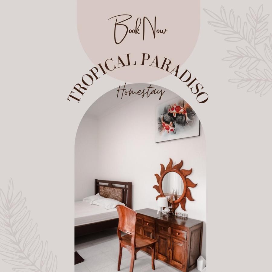 בניוואנגי Tropical Paradiso Homestay מראה חיצוני תמונה