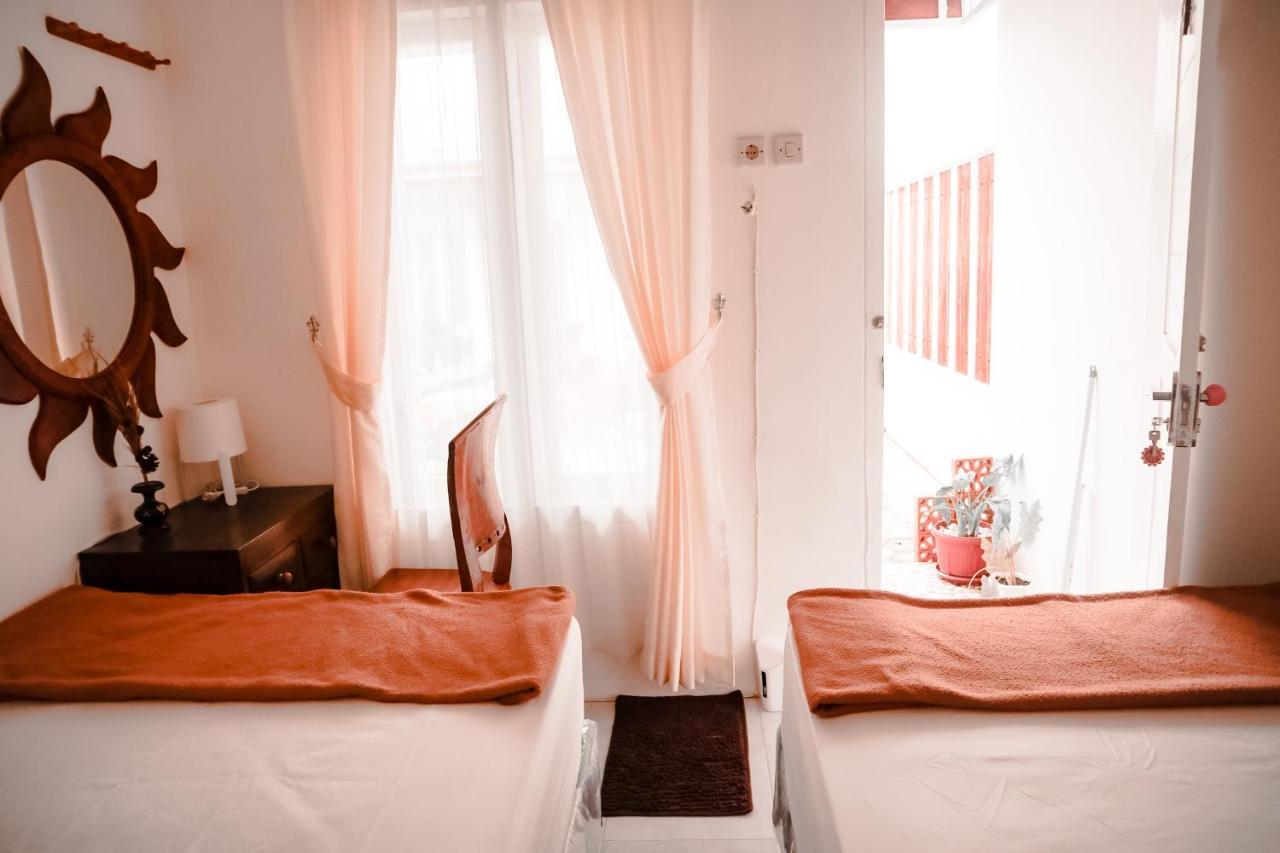 בניוואנגי Tropical Paradiso Homestay מראה חיצוני תמונה